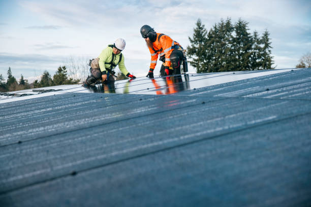 Licensed Roof Leak Repair service in Cedar Crest, NM - GD Commercial Roofing